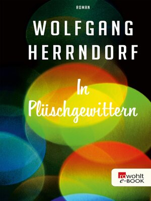 cover image of In Plüschgewittern